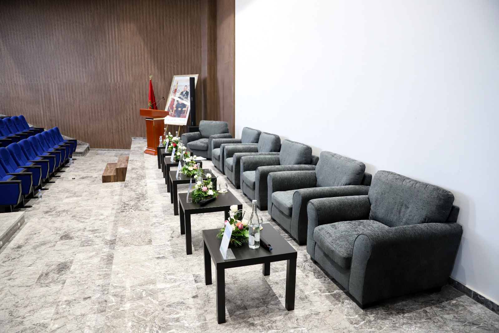 suptech mohammadia amphitheatre